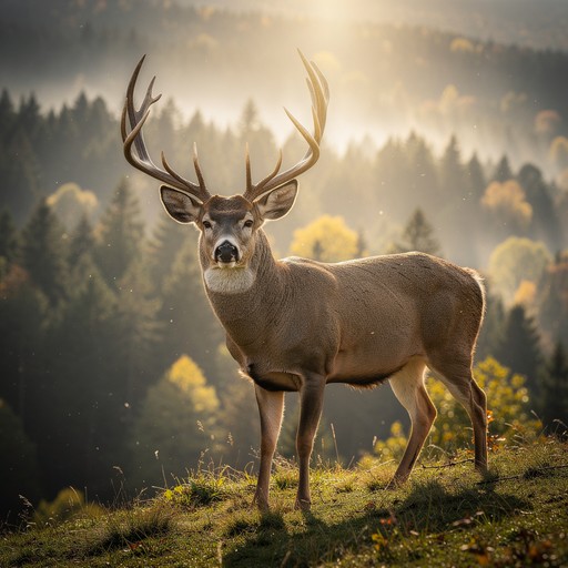 Free Majestic Mountain Buck Image - Deer, Buck, Stag | Download at ...
