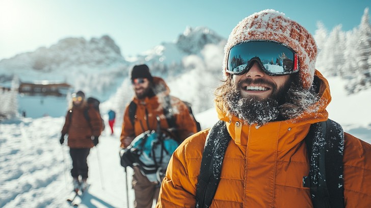 Free Winter hiking adventure Image - Winter, Hiking, Adventure ...