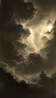 Free Storm Clouds Breaking Image - Storm, Lightning, Clouds | Download ...