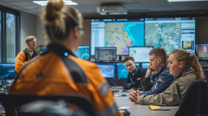 Free Team Coordination Center Image - Team, Coordination, Professionals ...