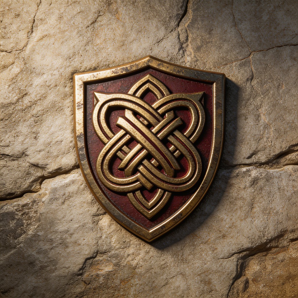 Ancient Tameri Emblem Free Ancient Gold Emblem Image - Medieval, Celtic, Shield | Download at ...