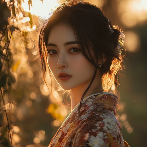 Free Elegant Woman Posing Image | Download at StockCake