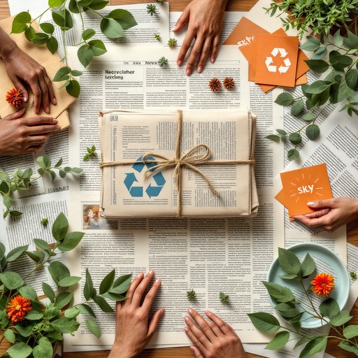 Recycle Collaboration Free Recycling Together Grows Image - Recycling, Sustainability, Hands ...