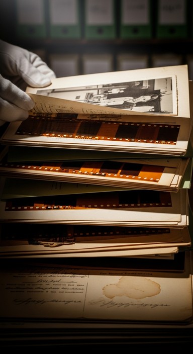 Free Preserving The Past Image - Archive, History, Preservation ...
