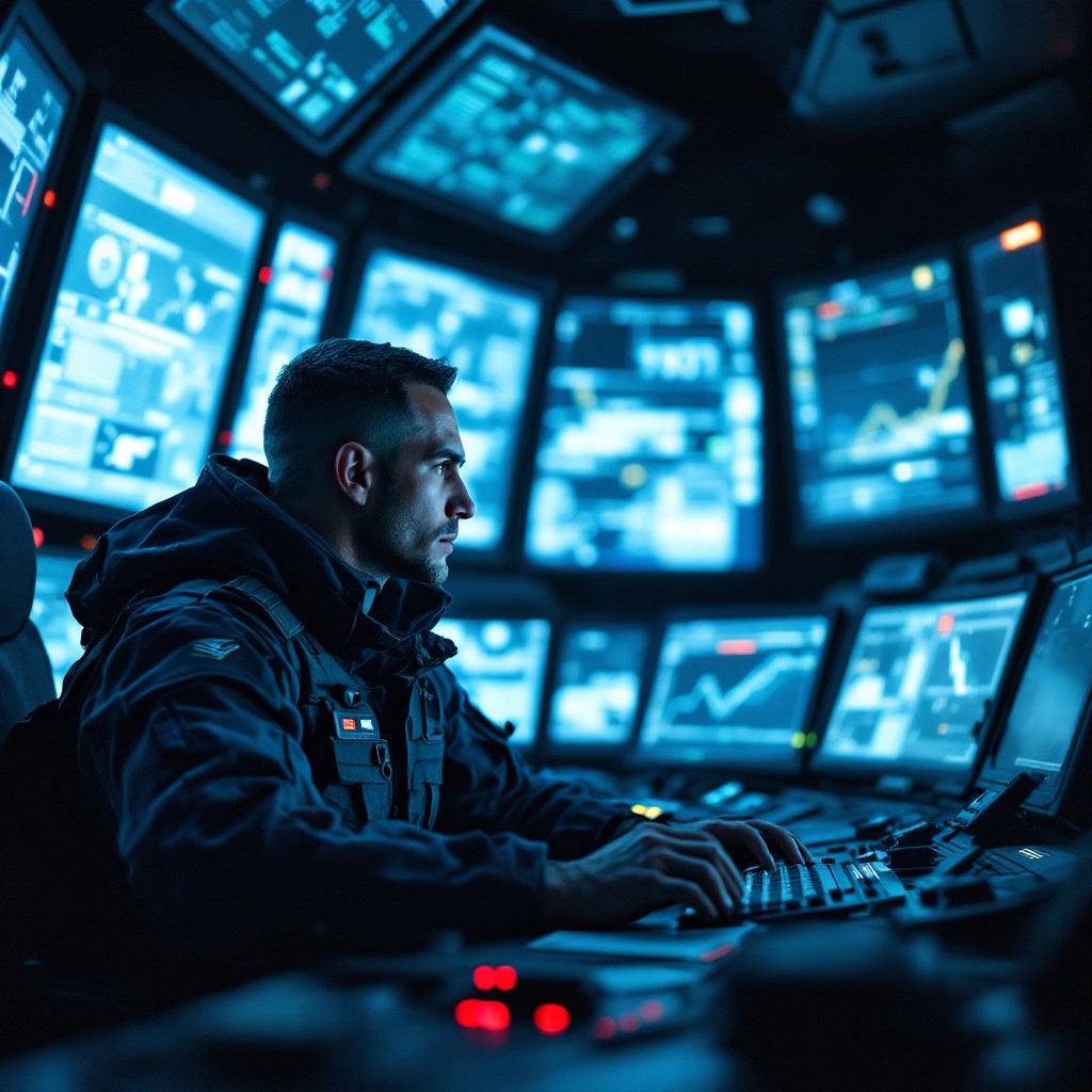 Free Command Center Operations Image - Tactical, Military, Screens ...