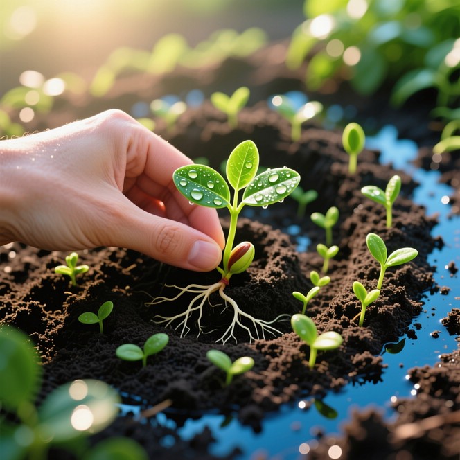 Free Seeds Of Change Image - Planting, Seedling, Growth | Download at ...