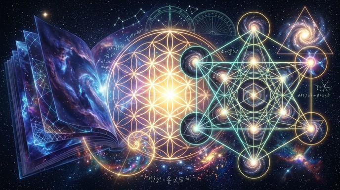 Free Cosmic Sacred Geometry Image - Cosmic, Sacred, Geometry | Download ...