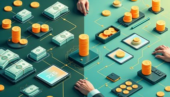 Download Modern Money Management Image - Finance, Digital, Currency ...