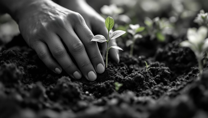 Download Grounding Through Nature Image - Grounding, Nature, Hands ...