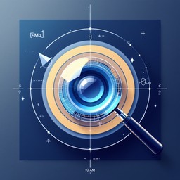 Free Technical Blue Vision Image - Technical, Blueprint, Geometric ...