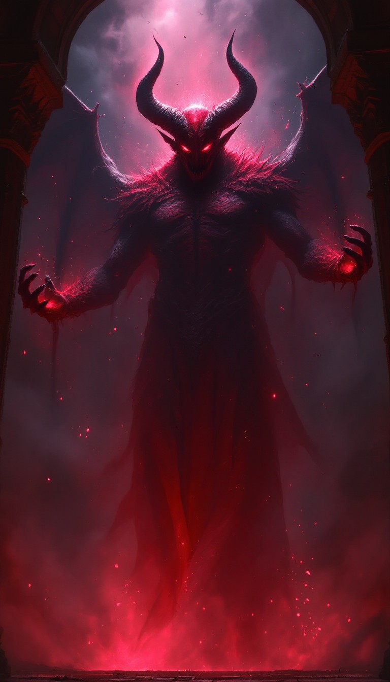 Free Demon's Gothic Rise Image - Demon, Gothic, Supernatural | Download ...