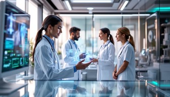 Free Modern Medical Teamwork Image - Healthcare, Medical, Hospital ...