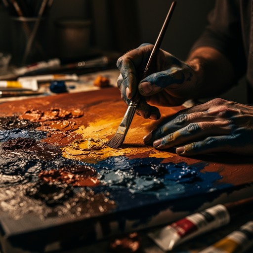 Free Art In Progress Image - Art, Painting, Artist | Download at StockCake