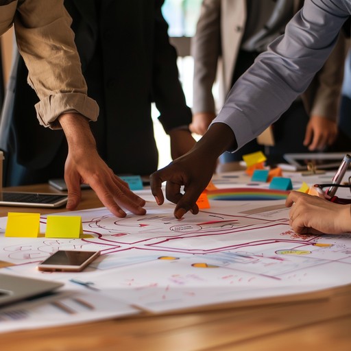 Free Teamwork in Action Photo - Collaboration, Teamwork, Meeting ...