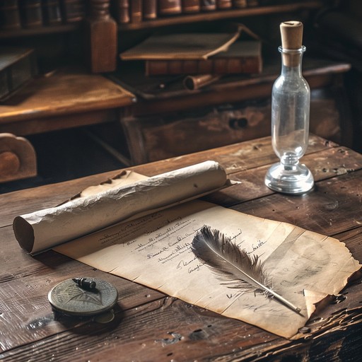 Free Vintage Writing Desk Image - Antique, Desk, Manuscript | Download ...
