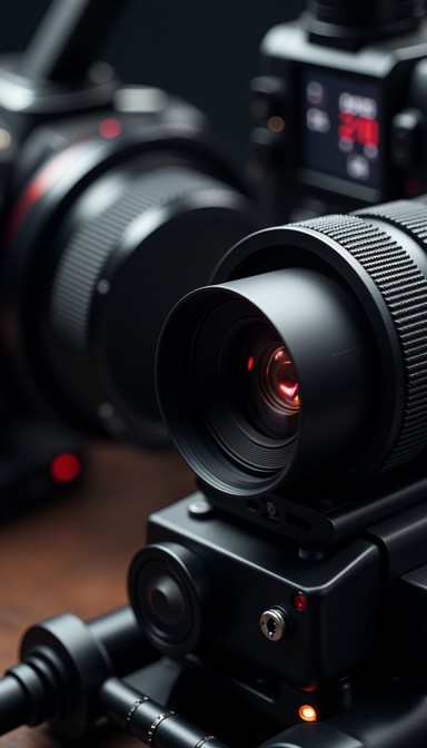 Free Precision Optics Revealed Image - Lens, Camera, Macro | Download ...