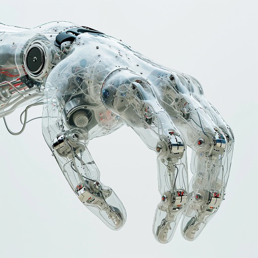 Hand Inventions Free Robotic Hand Innovation Image | Download at StockCake