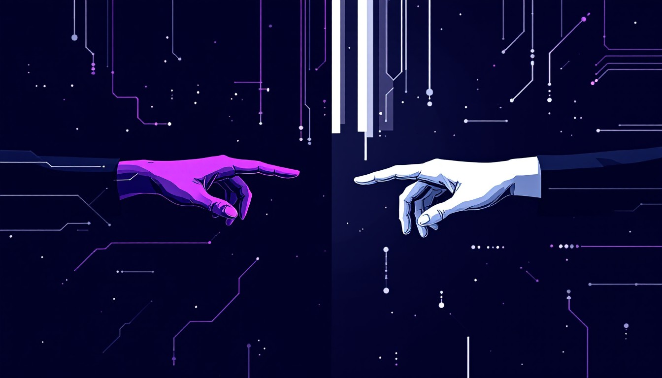 Free Digital Hands Connect Photo - Digital, Hands, Technology ...