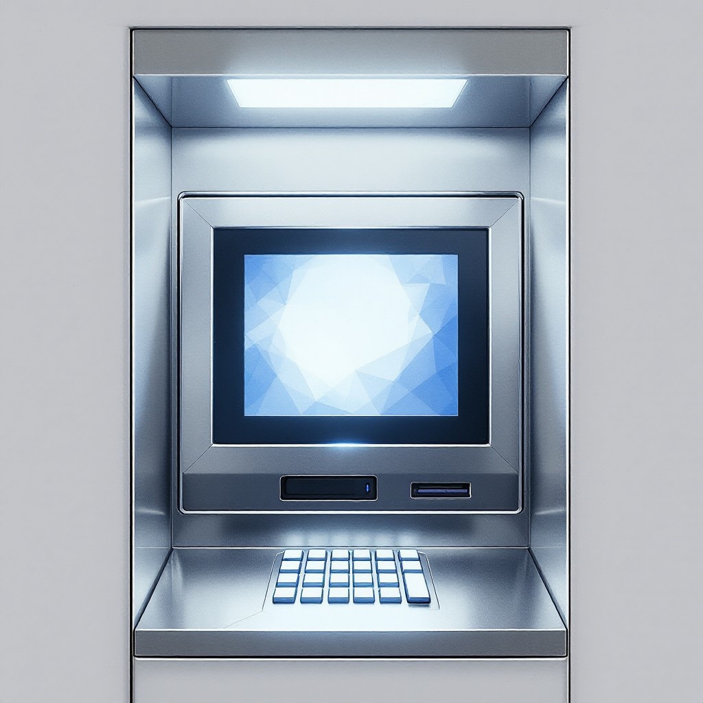 Free Modern Banking Interface Image - Atm, Banking, Digital | Download ...