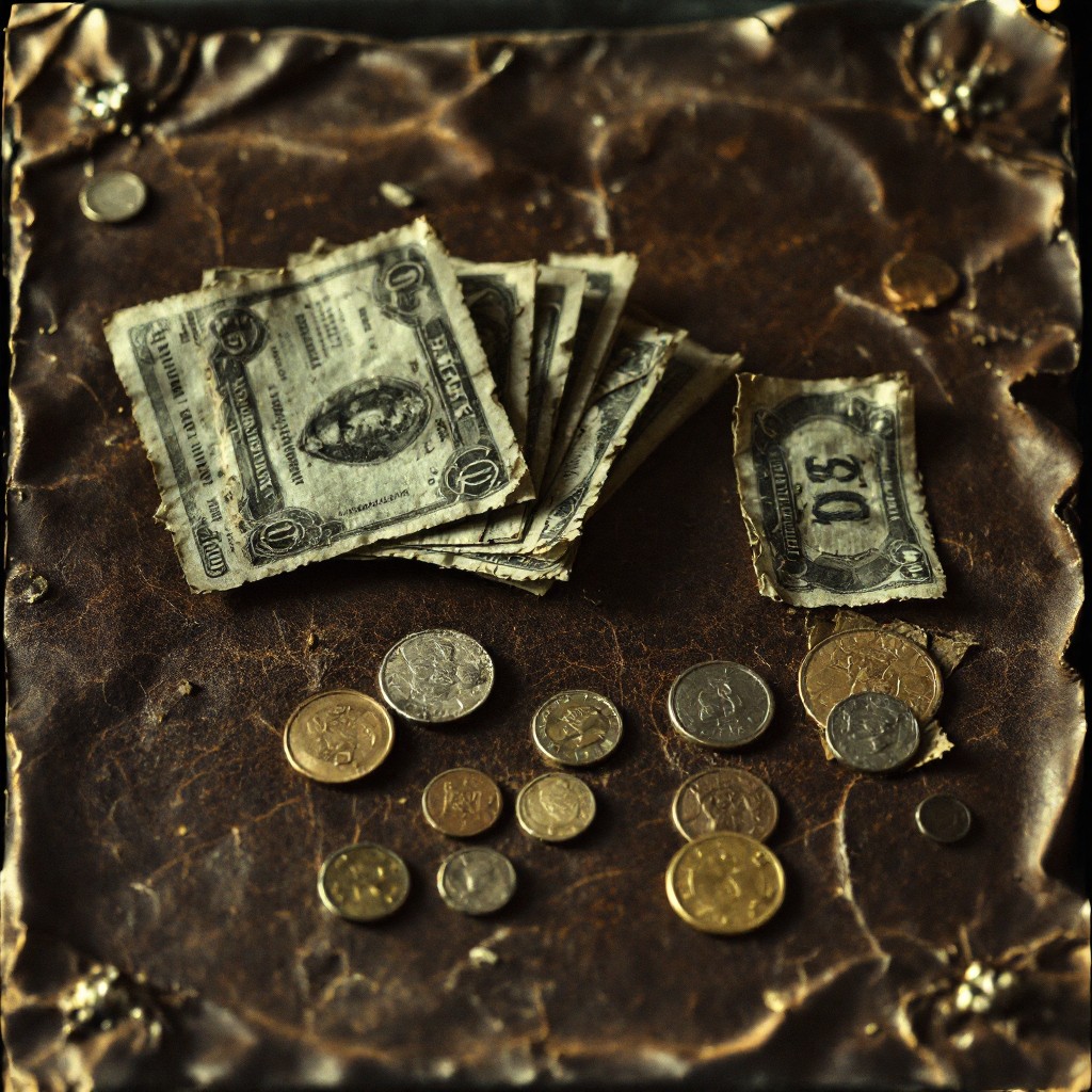 Rustic Money Image Free Vintage American Treasury Image - Money, Vintage, Currency ...