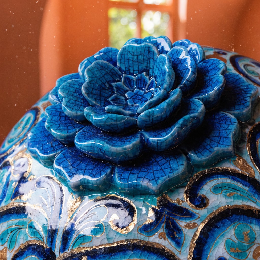 Free Blue Ceramic Artistry Image - Ceramic, Pottery, Blue | Download at ...
