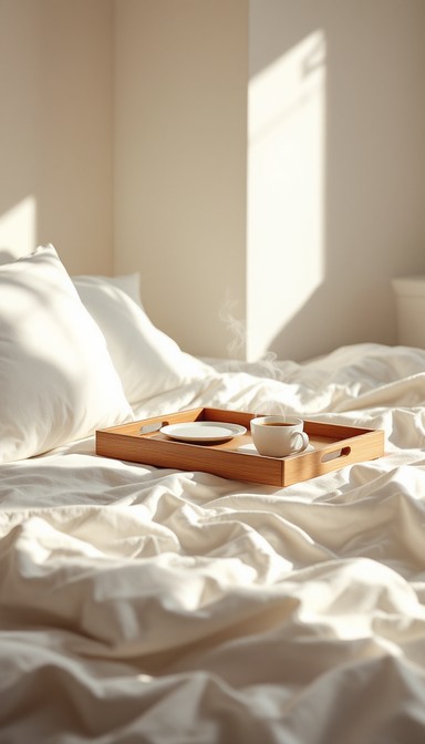 Free Peaceful Morning Ritual Image - Breakfast, Minimalist, Morning ...