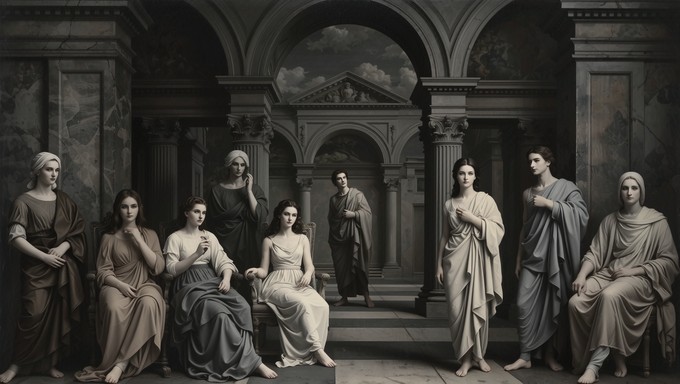 Renaissance Revival Images Collection - Classical Architecture, Columns ...