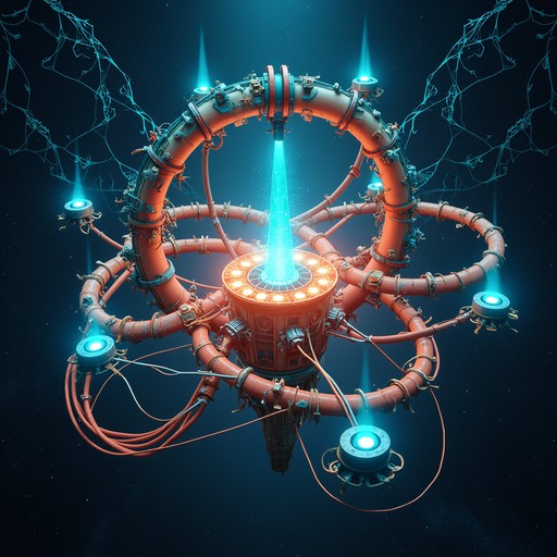 Free Ethereal Energy Engine Image - Fantasy, Generator, Crystalline ...
