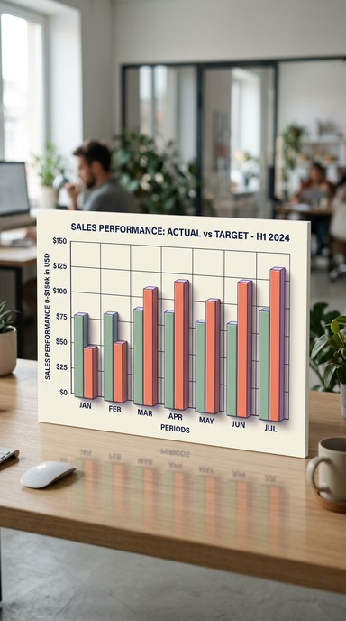 Free Sales Performance Success Image - Business, Chart, Sales ...
