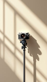 Free Vintage Camera Shadow Image - Vintage, Camera, Minimal | Download ...
