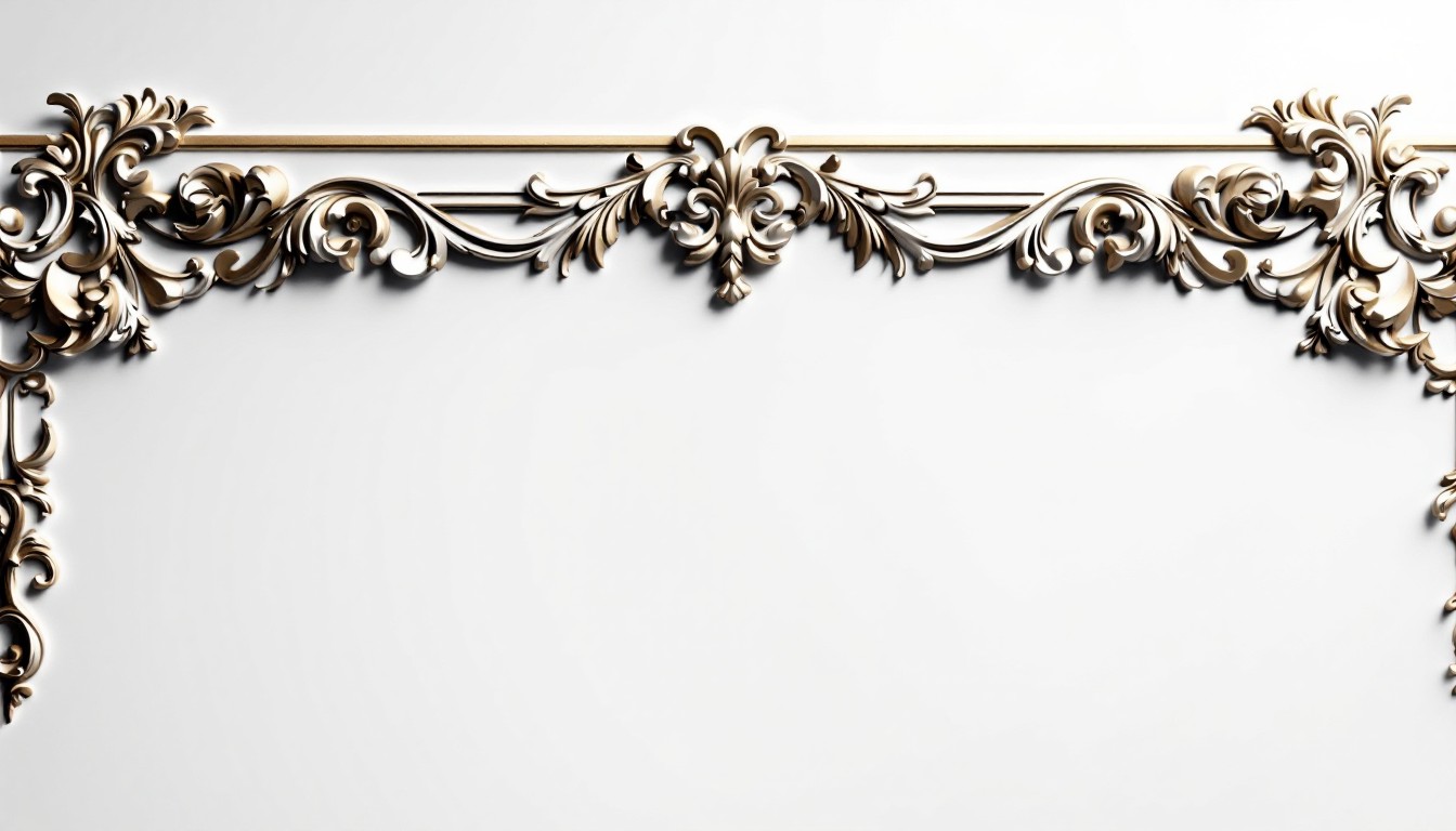 Free Ornate Baroque Border Image - Baroque, Ornate, Border | Download ...