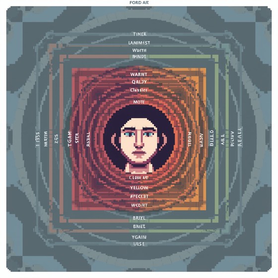Free Pixel Art Evolution Image - Pixel, Portrait, Retro | Download at ...