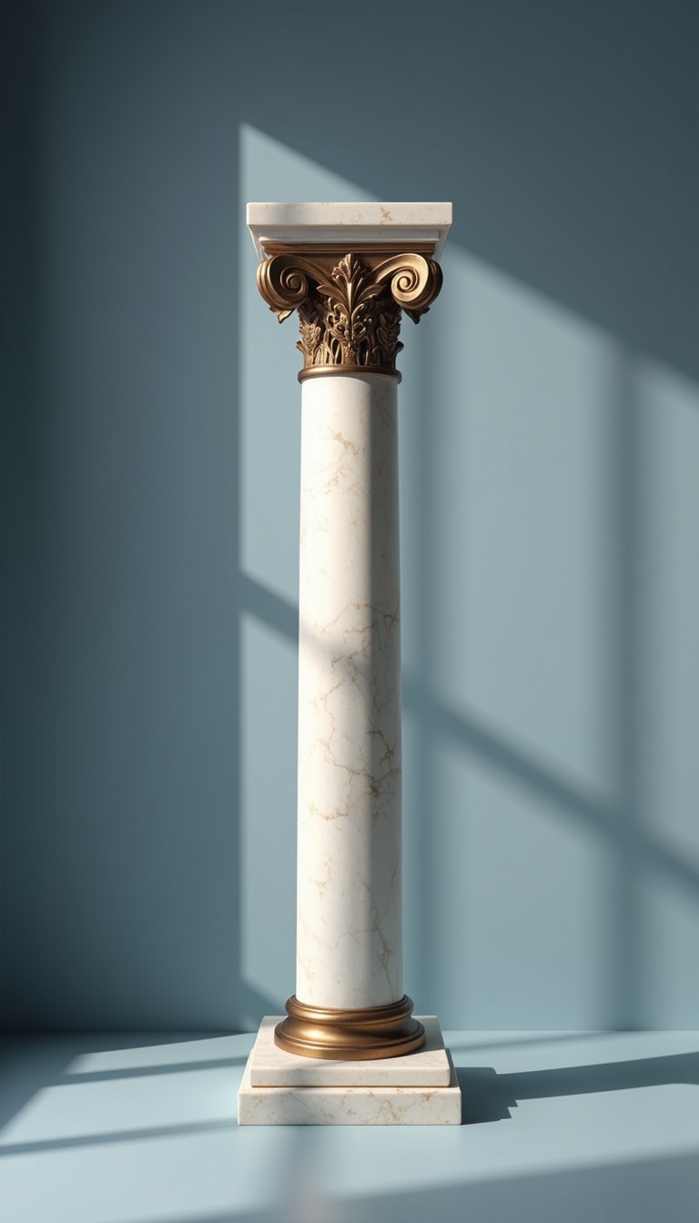 Free Classical Marble Column Image - Column, Marble, Classical ...