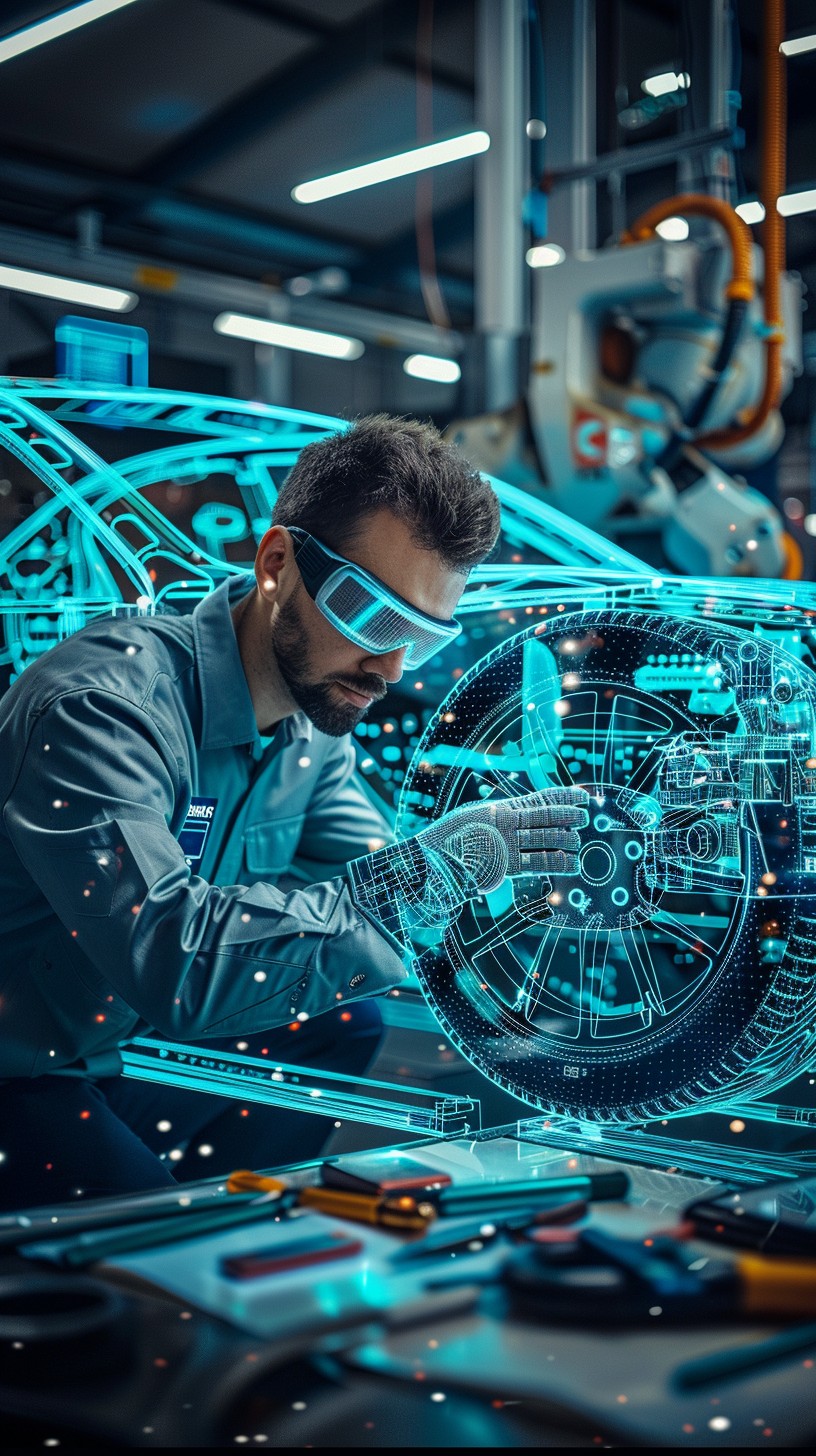 Free Innovative Tech Work Image - Technology, Innovation, Engineer ...