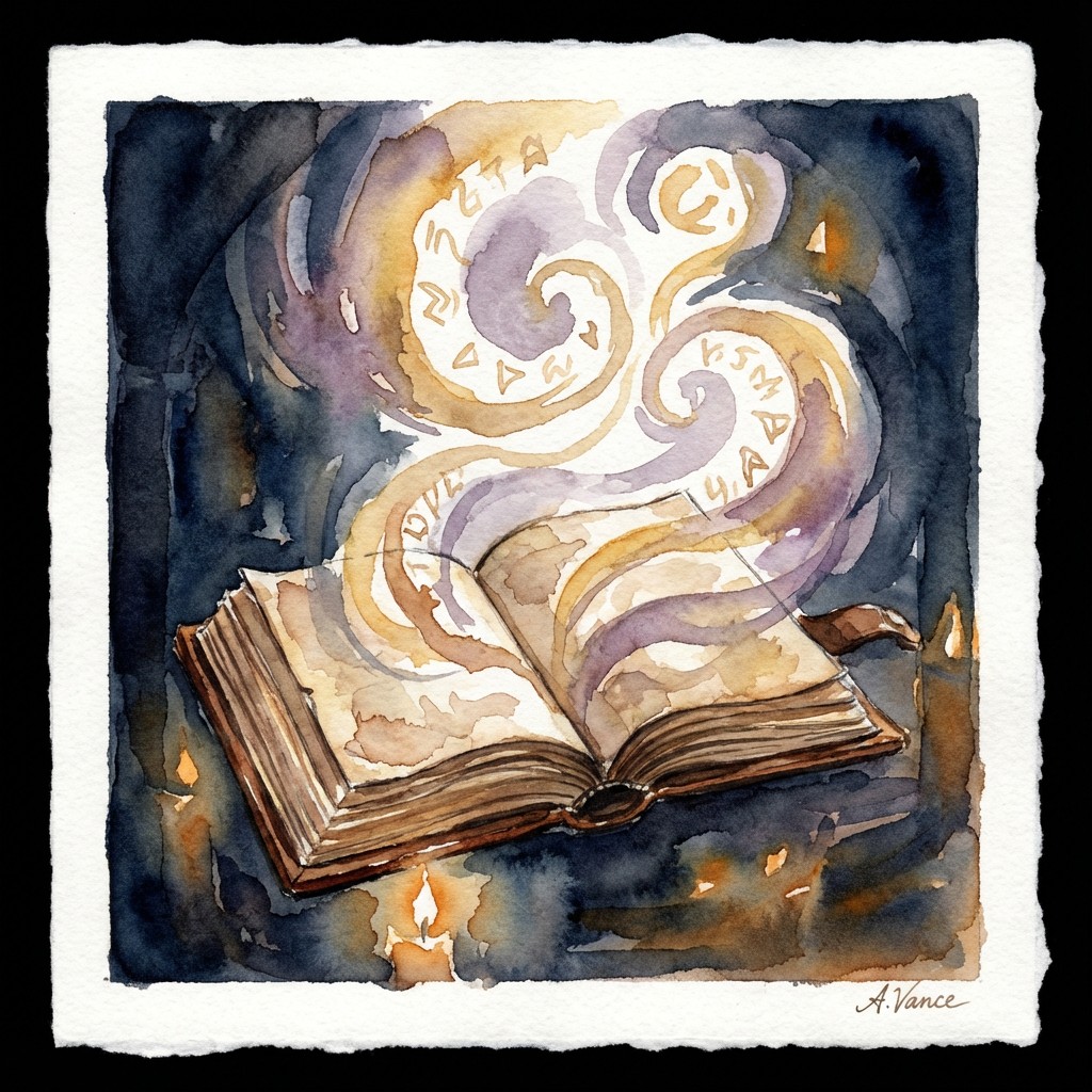 Free Forbidden Magic Ritual Image - Grimoire, Spellbook, Magic ...