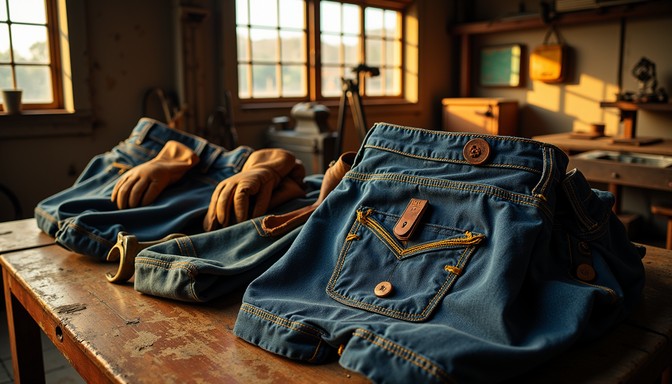 Free Vintage wardrobe collection Image - Vintage, Clothing, Denim ...