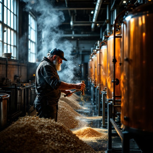 Free Hands Making Beer Photo - Brewery, Brewer, Beer | Download at ...