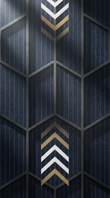 Free Navy Gold Chevrons Image - Geometric, Pattern, Navy | Download at ...
