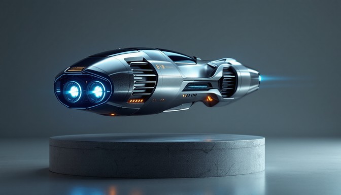 Free Futuristic Jetpack Design Image - Jetpack, Futuristic, Technology ...