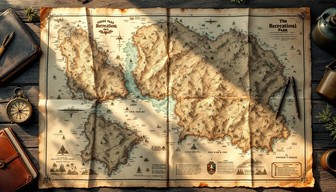Free Vintage Adventure Map Image - Vintage, Map, Adventure | Download ...