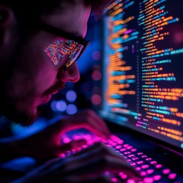 Free Coding in Focus Image - Coding, Technology, Programming | Download ...