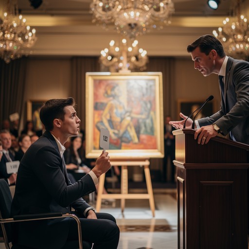 Free Auction House Negotiation Image Auction, Auctioneer, Collector