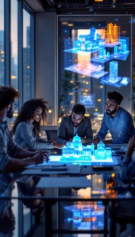 Free Future Design Lab Image - Futuristic, Architectural, Digital ...