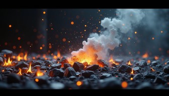 Free Embers Gracefully Glow Image - Embers, Ash, Glow | Download at ...