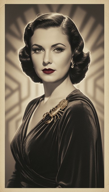 Free Vintage Glamour Portrait Photo - Vintage, Woman, Portrait ...