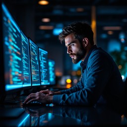 Free Coding After Hours Image - Programmer, Developer, Coding ...