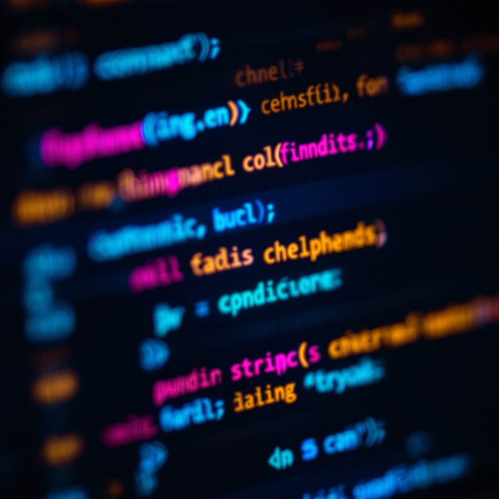 Free Code Glows Bright Image - Code, Programming, Syntax | Download at ...