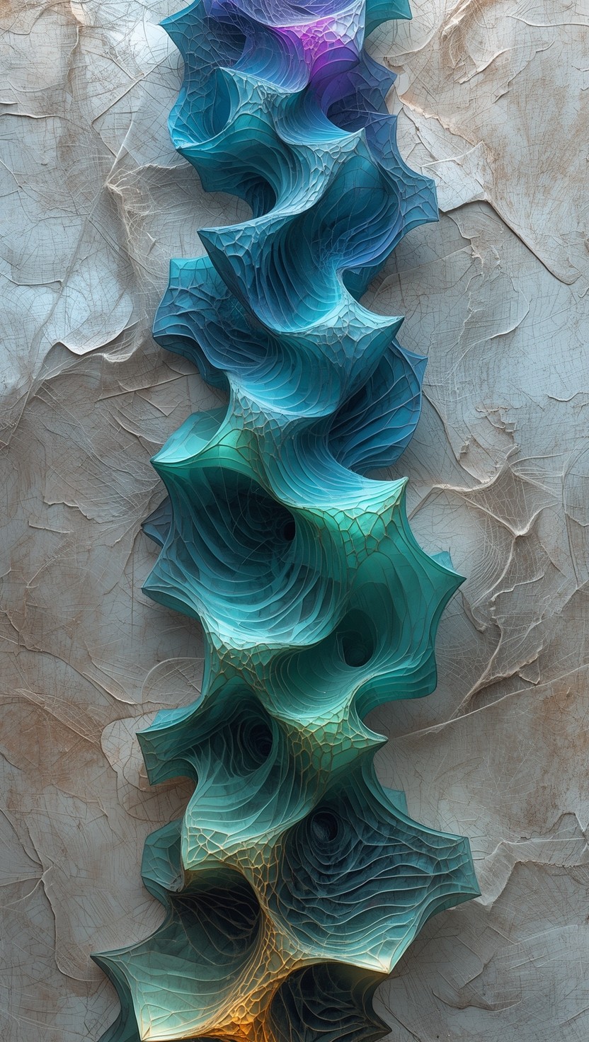 Free Creative Evolution Journey Photo - Abstract, 3d, Illustration ...