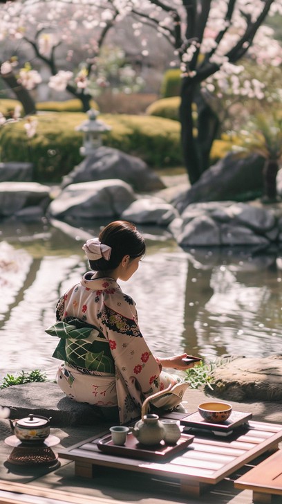 Free Traditional tea ceremony Image - Tea, Ceremony, Kimono | Download ...