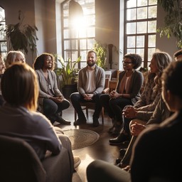 Free Group Discussion Indoors Image - Group, Discussion, Indoors ...